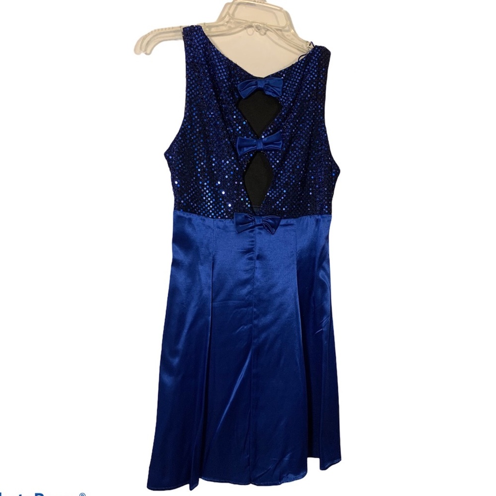 Vintage junior’s cocktail dress by All that Jazz